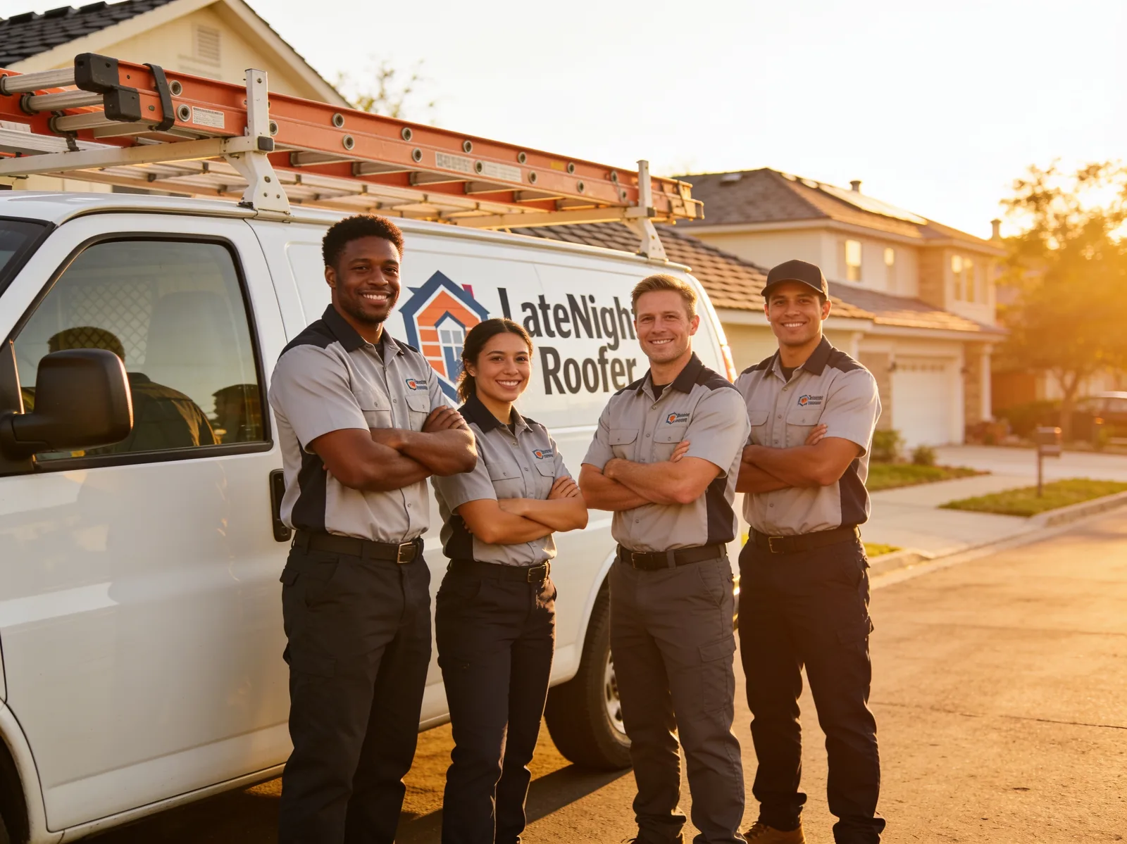 Emergency Roof Repair company in Laie, HI